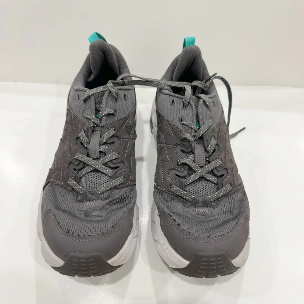 Hoka One One Anacapa Breeze Low Breathable Men’s Trail Hiking Running Shoes